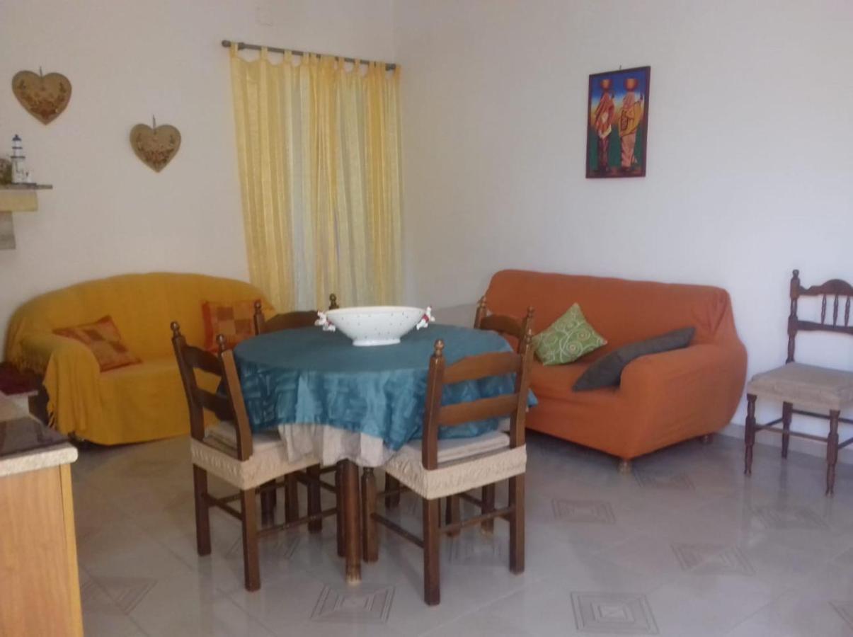 סנט'איזידורו Casa Vacanza Da Anna מראה חיצוני תמונה